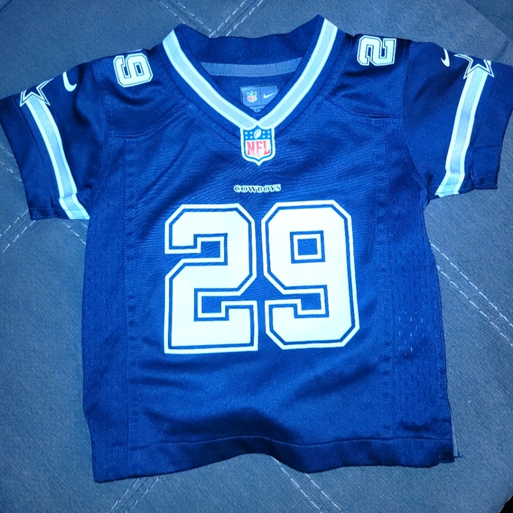 Nike Murray Cowboy  sz 18 Months Jersey